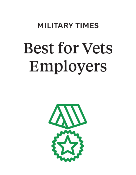Military Times - Best for Vets Employers