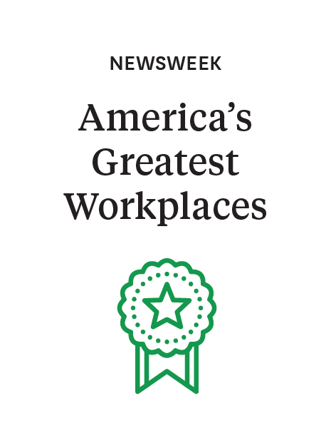 Newsweek - America’s Greatest Workplaces