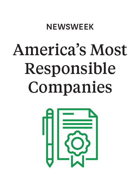 Newsweek - America’s Most Responsible Companies